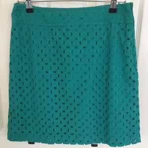 Ann Taylor skirt Sz 4P